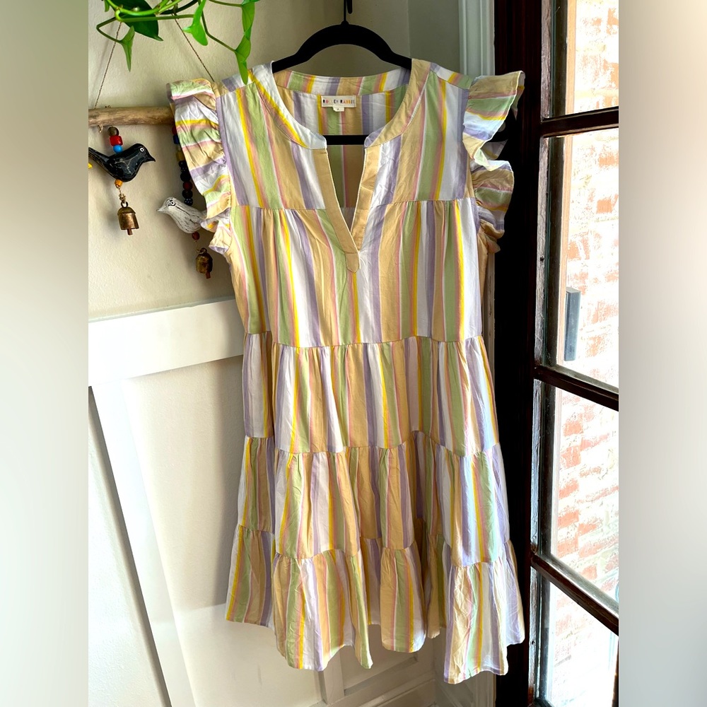 Roller Rabbit designer dress. Size small